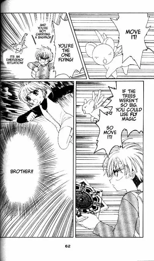 Card Captor Sakura Chapter 12 15